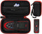 CaseSack Case for Leica 838725 DISTO D2 New 330ft, Leica DISTO D1 120ft Laser Distance Measure...